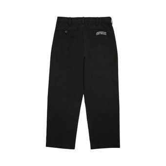 Buy Supreme Chino Pant 'Black' - SS24P32 BLACK | GOAT