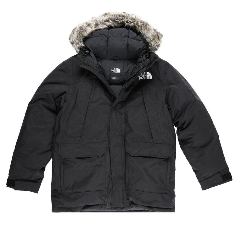 The North Face Mcmurdo Parka Tnf Black