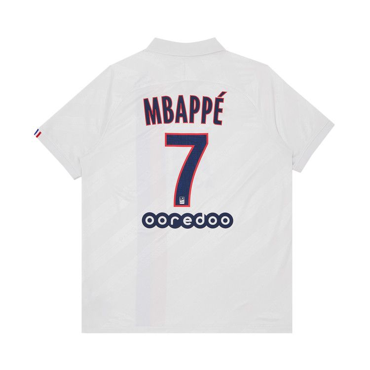 Buy Pre-Owned Paris Saint-Germain Mbappé #7 Third Stadium Jersey