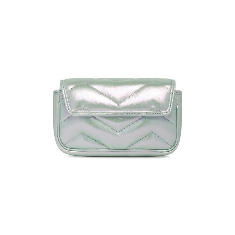 Gucci Crossbody Bag 'green Iridescent'