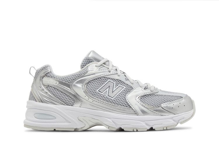 New Balance 530 Moonbeam Silver Metallic — foto 2