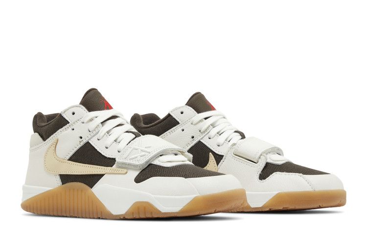 Air Jordan Jumpman Jack Tr Travis Scott Off White