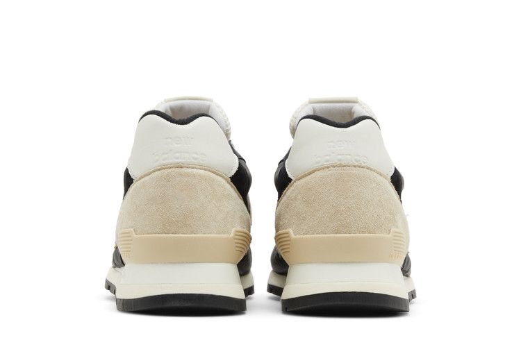 Aimé Leon Dore X New Balance 996 Made In Usa Black