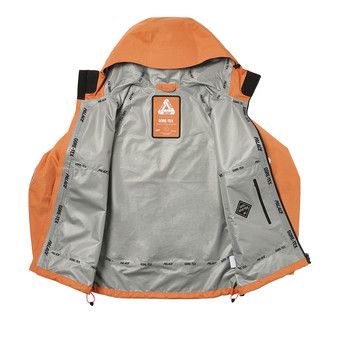 帽子 Palace GORE-TEX 3L 6-PANEL TIGER ORANGE Buy Palace GORE-TEX 3L 6 Panel 'Tiger Orange' - P26H008 | GOAT