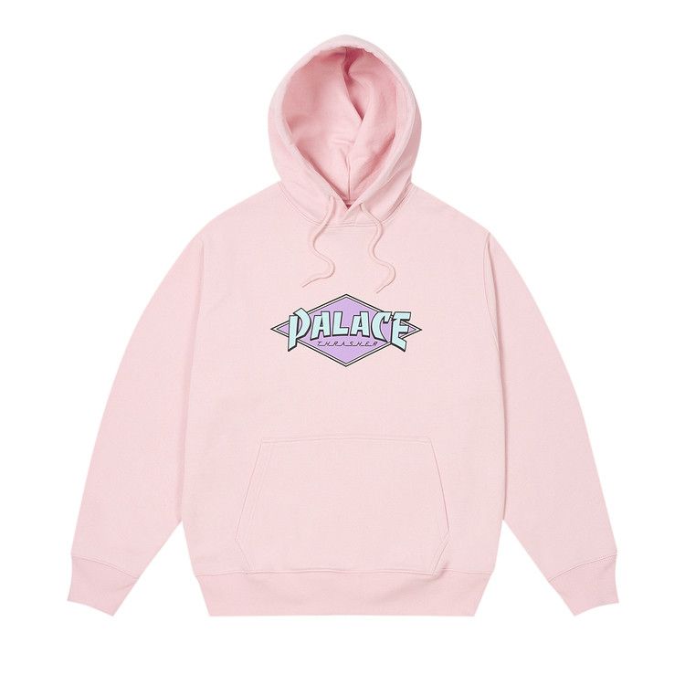 Buy Palace x Thrasher Hood Pink P25THHD004 GOAT UK