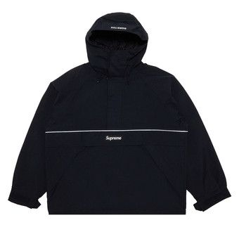 ジャケット・アウター Supreme GORE-TEX Contrast Stitch Anorak Fall/Winter 2019 Preview – Supreme