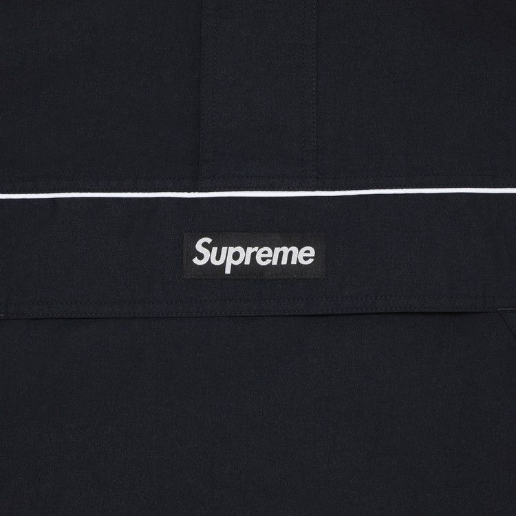 Buy Supreme GORE-TEX Anorak 'Black' - SS24J11 BLACK | GOAT Buy Supreme GORE-TEX Anorak 'Black' - SS24J11 BLACK | GOAT