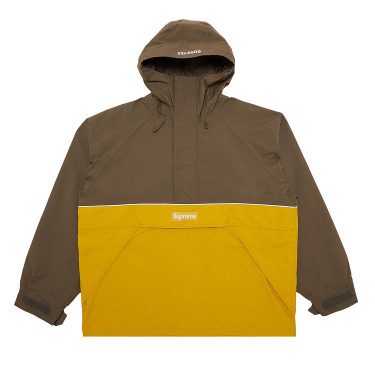 Supreme GORE-TEX Anorak 'Yellow'