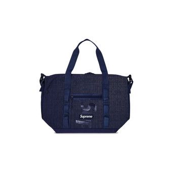 Buy Supreme Tote Bag 'Navy' - SS24B22 NAVY | GOAT
