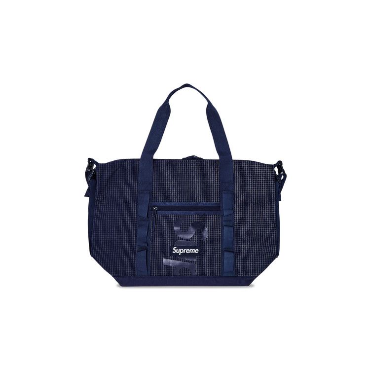 Buy Supreme Tote Bag 'Navy' - SS24B22 NAVY | GOAT
