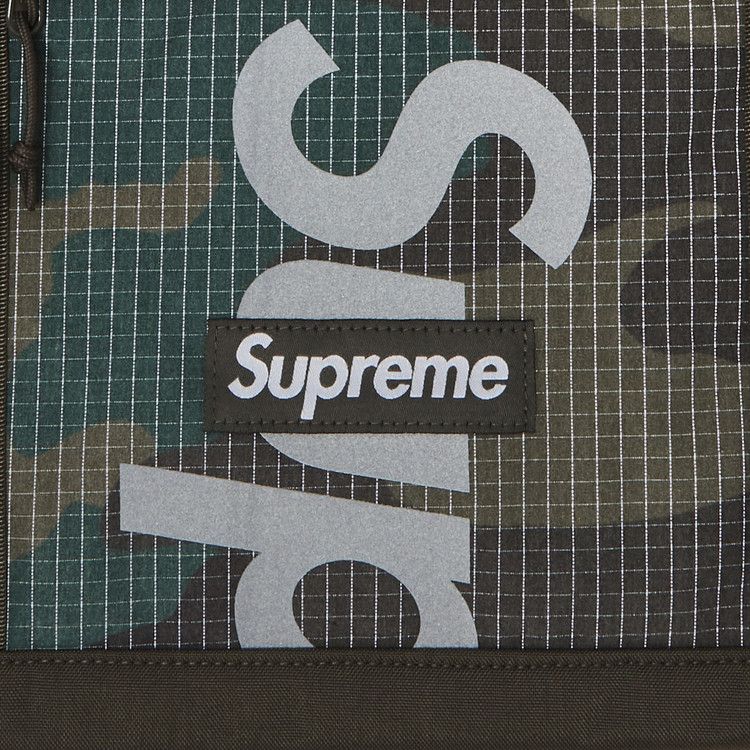 Buy Supreme Tote Bag 'Woodland Camo' - SS24B22 WOODLAND CAMO