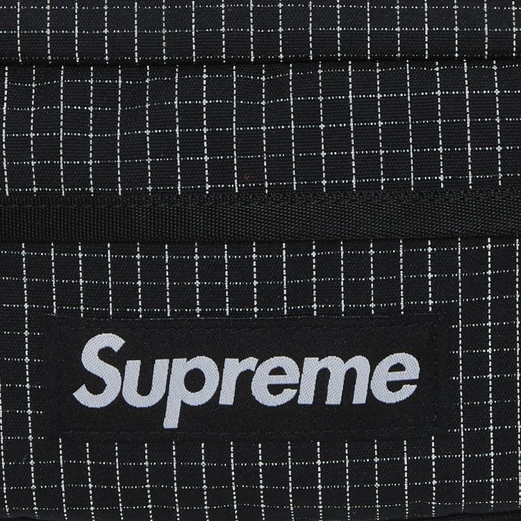 Buy Supreme Waist Bag 'Black' - SS24B15 BLACK | GOAT