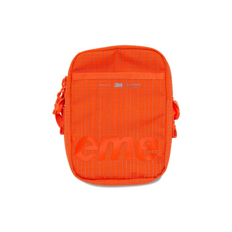 Buy Supreme Shoulder Bag 'Orange' - SS24B17 ORANGE | GOAT