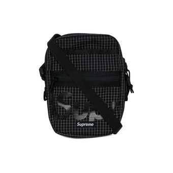 Buy Supreme Shoulder Bag 'Black' - SS24B17 BLACK | GOAT