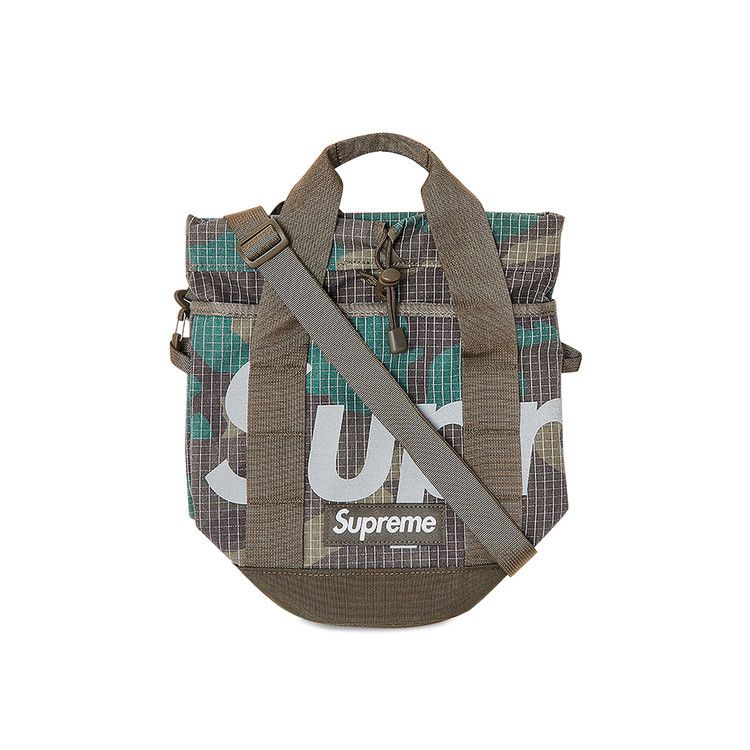 Buy Supreme Cinch Bag 'Woodland Camo' - SS24B26 WOODLAND