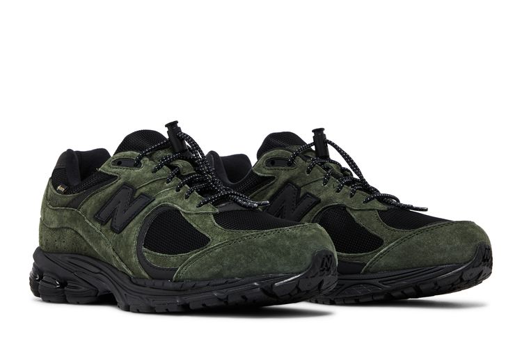 Buy JJJJound x 2002R GORE-TEX 'Pine' - M2002RXY | GOAT