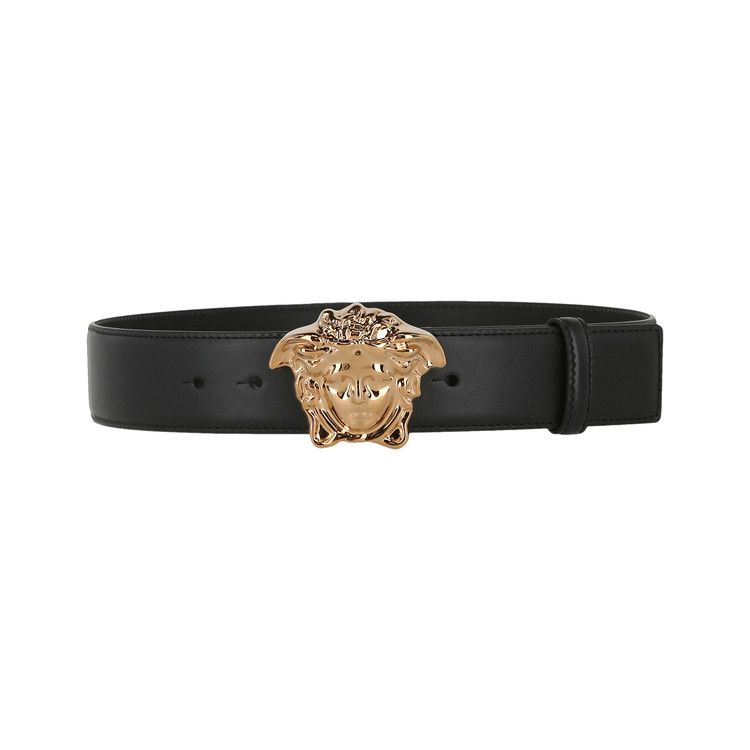 Buy Versace La Medusa Belt 'Black' - DCU4140 DVTP1 KVO41 | GOAT CA Buy Versace La Medusa Belt 'Black' - DCU4140 DVTP1 KVO41 | GOAT CA