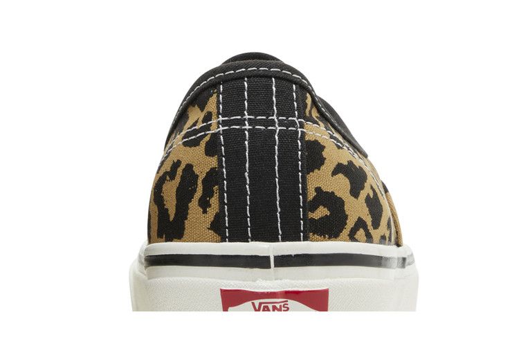 Vans Authentic 44 Dx Anaheim Factory - Leopard