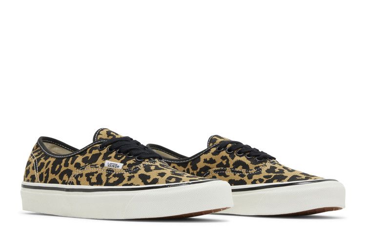 Vans Authentic 44 Dx Anaheim Factory - Leopard