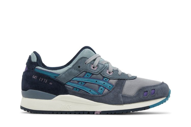 ASICS Gel-Lyte III OG Tarmac Beryl Green