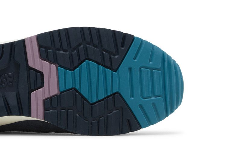 Asics Gel Lyte 3 Tarmac Beryl Green