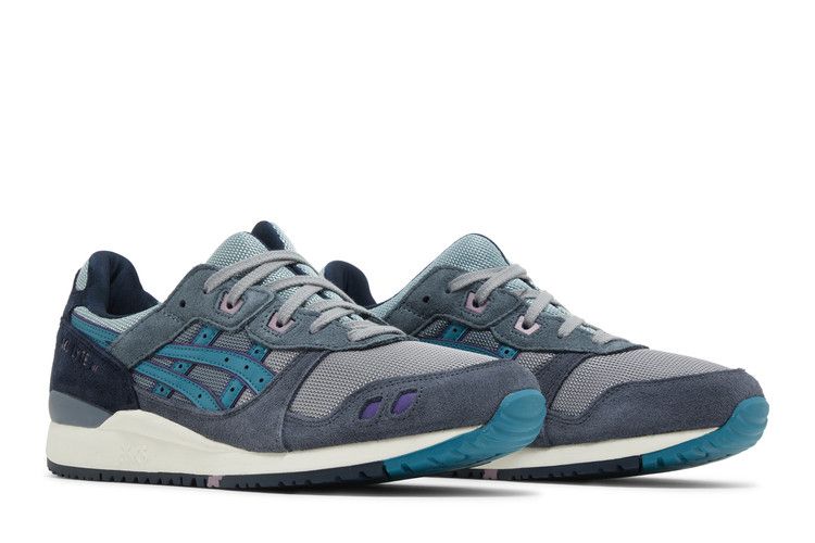Asics Gel Lyte 3 Tarmac Beryl Green