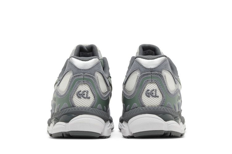Asics Gel NYC Cream Steel Grey