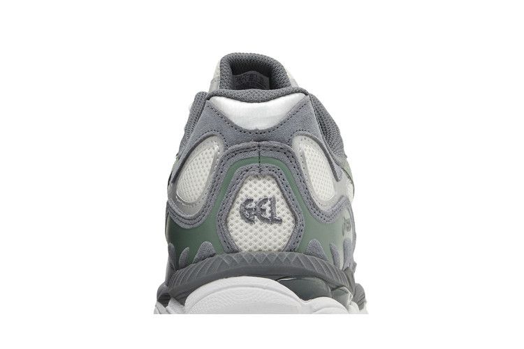 Asics Gel NYC Cream Steel Grey