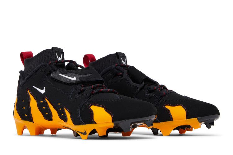 Kyler Murray X Vapor Edge Dt '96 Td Black University Gold