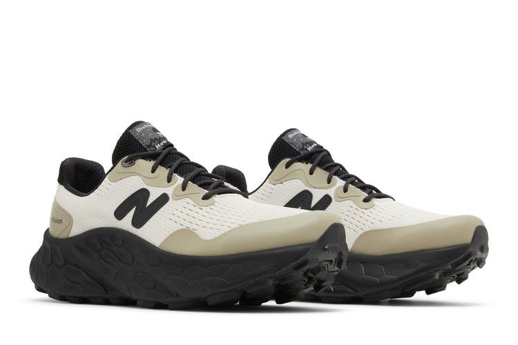 District Vision X New Balance Fresh Foam X More Trail V3 Jet Stream Taupe