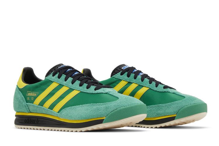 Adidas Sl72 Rs 'green Yellow'