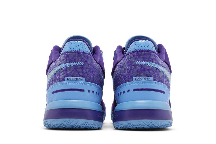 Buy Zoom LeBron NXXT Gen AMPD 'Summit Lake Hornets' - FJ1566