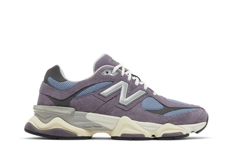 New Balance 9060 Shadow Purple — foto 2