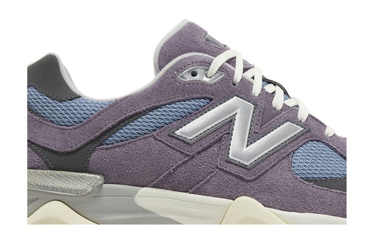 New Balance 9060 Shadow Purple — foto 3