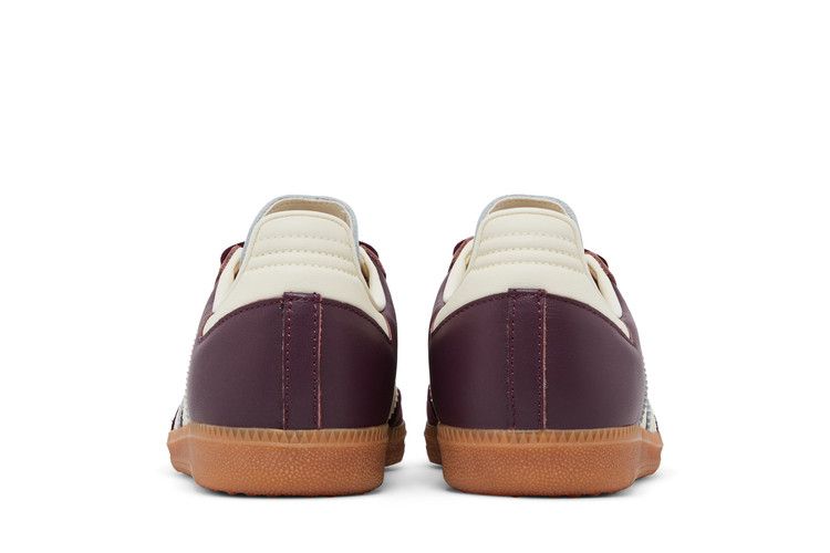 Wmns Samba OG 'maroon'