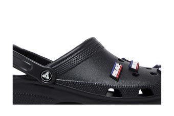 Buy Palace x Classic Clog 'Black' - 208928 001 | GOAT