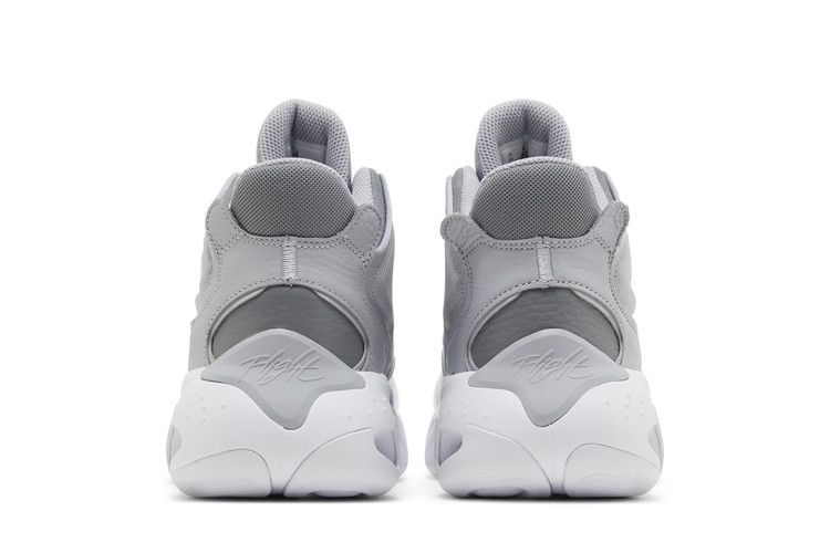 Air Jordan Max Aura 4 Wolf Grey