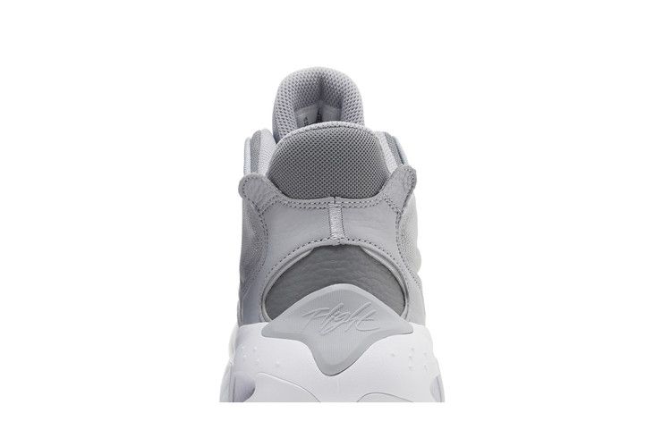 Air Jordan Max Aura 4 Wolf Grey