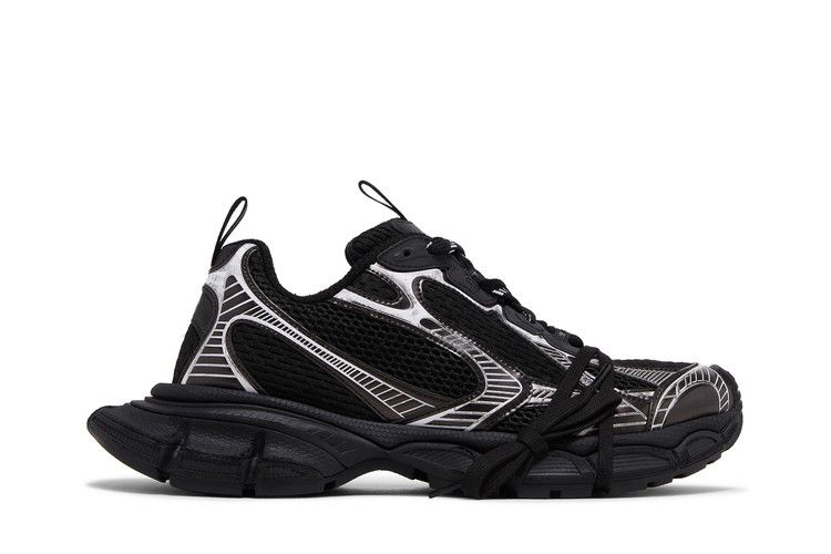 バイブルブラック トレーディングカード レギュラーパラレル 3枚セット③ バレンシアガ セール トリプルS ロゴ シューズ/スニーカー 黒