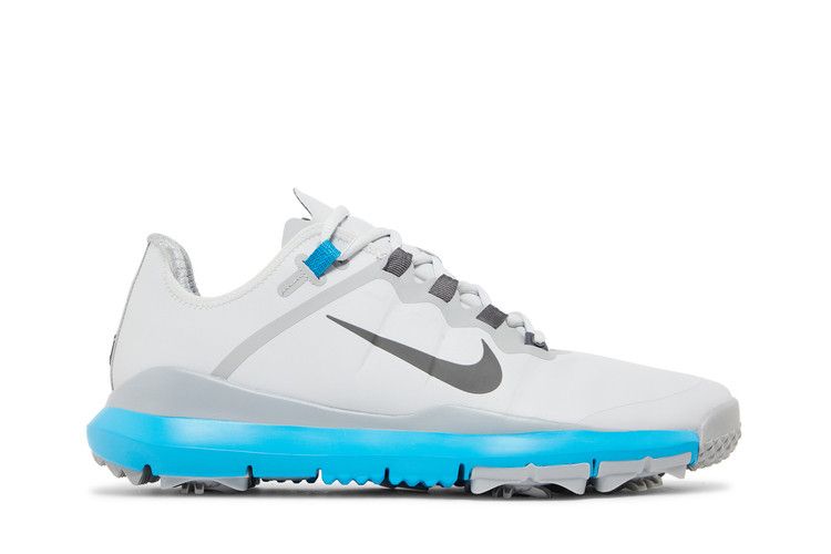 Nike Tiger Woods TW '13 Retro Blue Lightning
