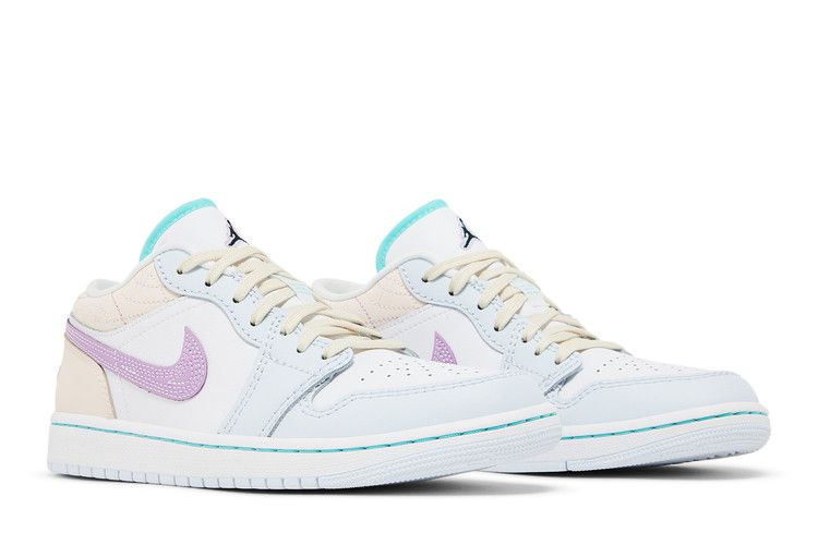 Wmns Air Jordan 1 Low 'multi-Color Sashiko'