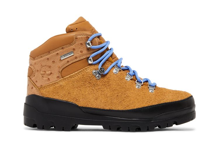 Buy Stussy x World Hiker Mid Boot 'Wheat' - TB0A5ZMK 231 | GOAT 