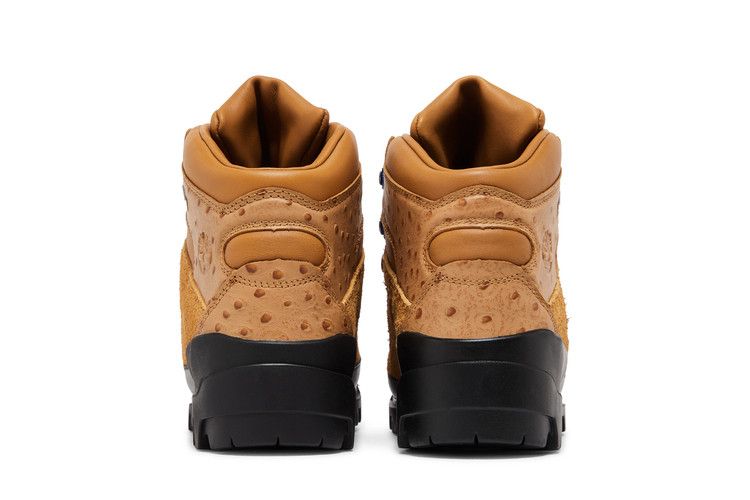 Timberland Stussy X World Hiker Mid Boot Wheat