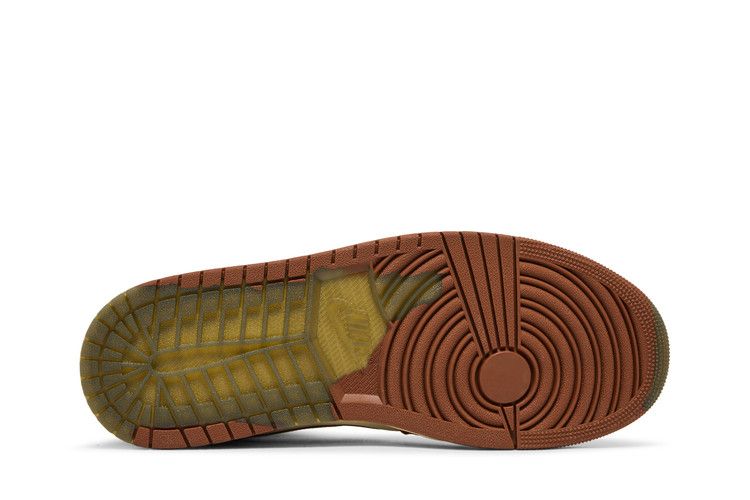 Air Jordan 1 High Element Gore-Tex Legend Coffee