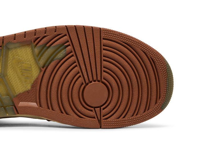 Air Jordan 1 High Element Gore-Tex Legend Coffee