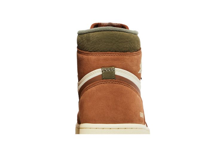 Air Jordan 1 High Element Gore-Tex Legend Coffee