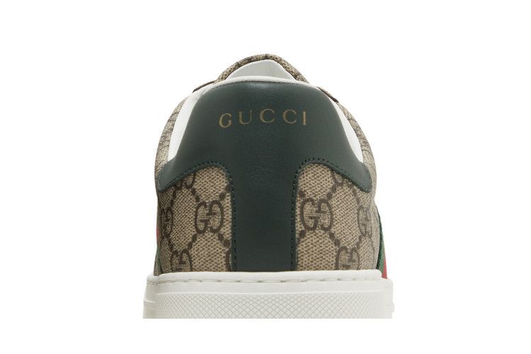 Buy Gucci Ace 'GG Crystal Canvas - Beige' - 760775 FACMZ