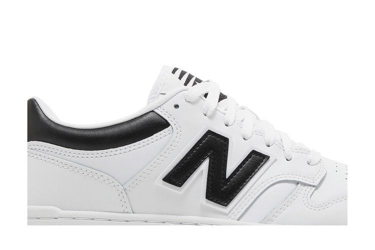 New Balance 480 White Black — foto 3
