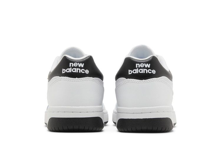 New Balance 480 White Black — foto 7