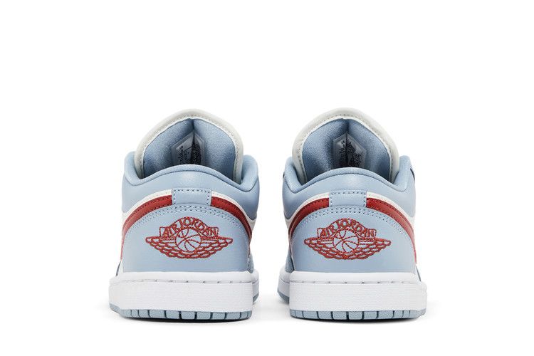 Air Jordan 1 Low 'blue Whisper'